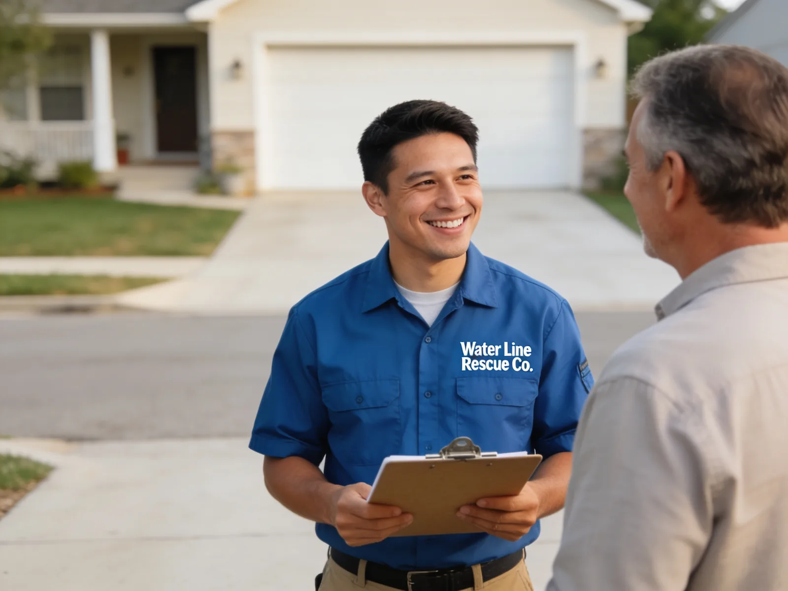 Water Line Repair Commerce City, CO FAQs